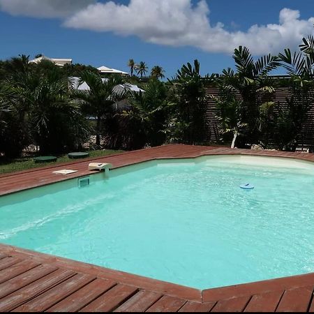 Villa Ana 5 Minutes A Pied Des Plages 상트 안느 외부 사진