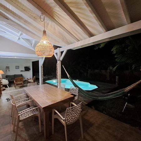 Villa Ana 5 Minutes A Pied Des Plages 상트 안느 외부 사진