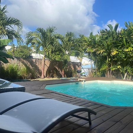 Villa Ana 5 Minutes A Pied Des Plages 상트 안느 외부 사진