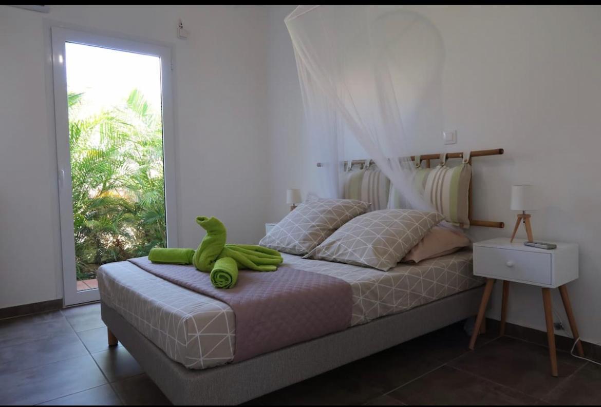 Villa Ana 5 Minutes A Pied Des Plages 상트 안느 외부 사진