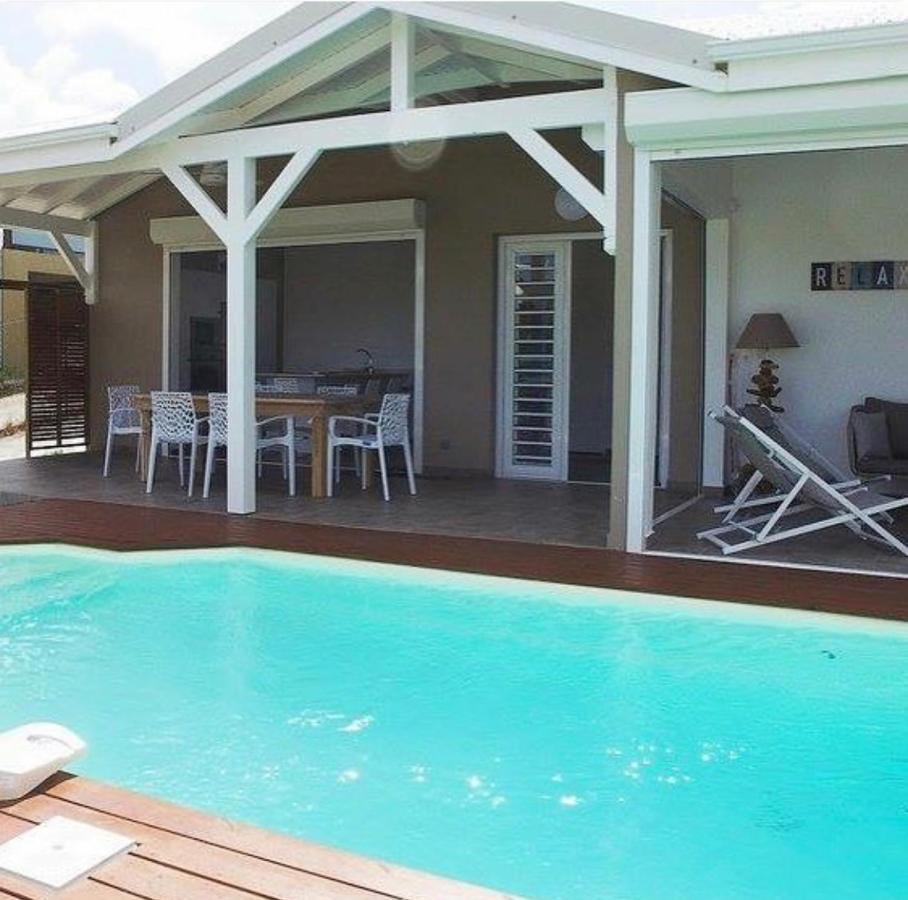 Villa Ana 5 Minutes A Pied Des Plages 상트 안느 외부 사진