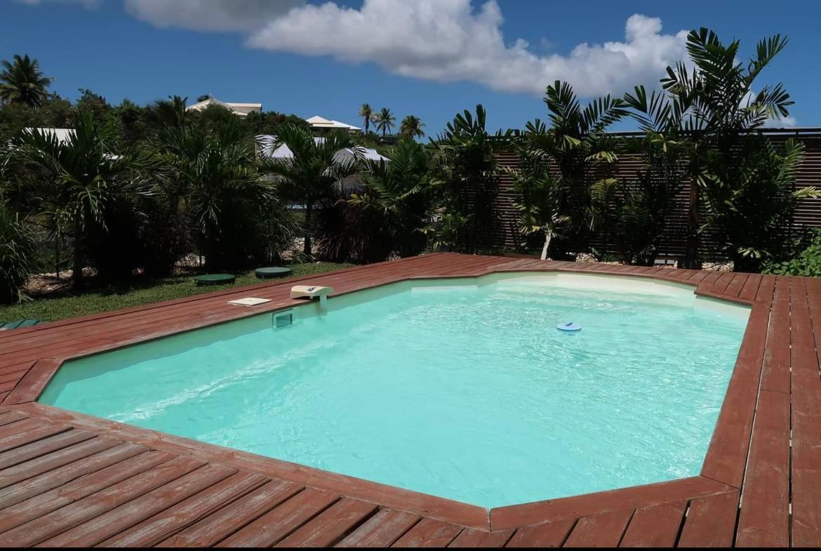 Villa Ana 5 Minutes A Pied Des Plages 상트 안느 외부 사진