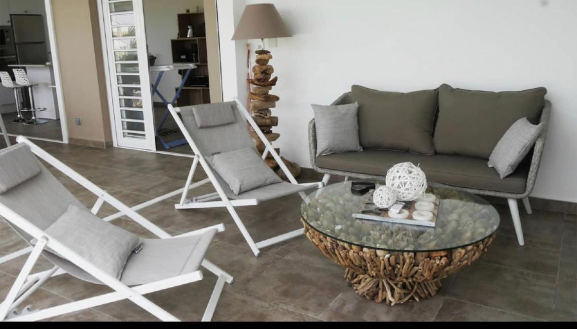 Villa Ana 5 Minutes A Pied Des Plages 상트 안느 외부 사진