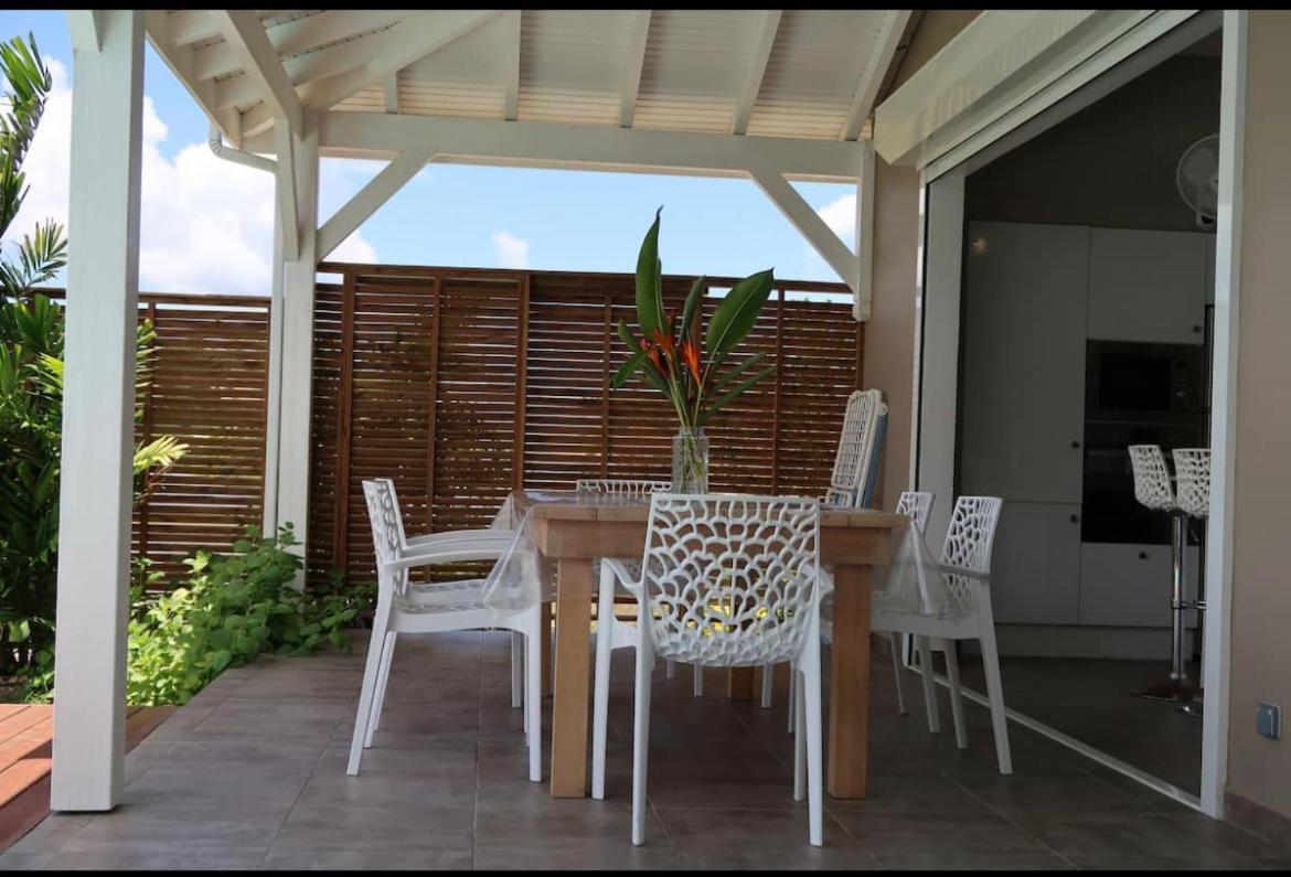 Villa Ana 5 Minutes A Pied Des Plages 상트 안느 외부 사진