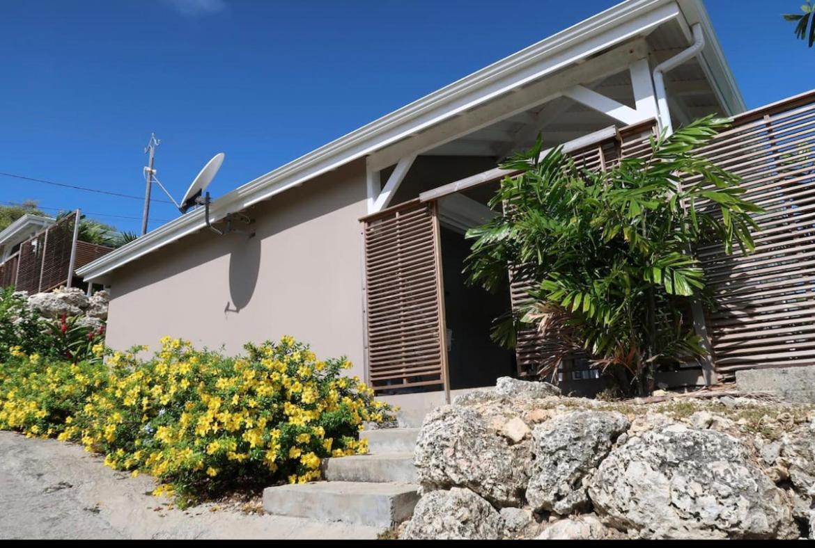 Villa Ana 5 Minutes A Pied Des Plages 상트 안느 외부 사진