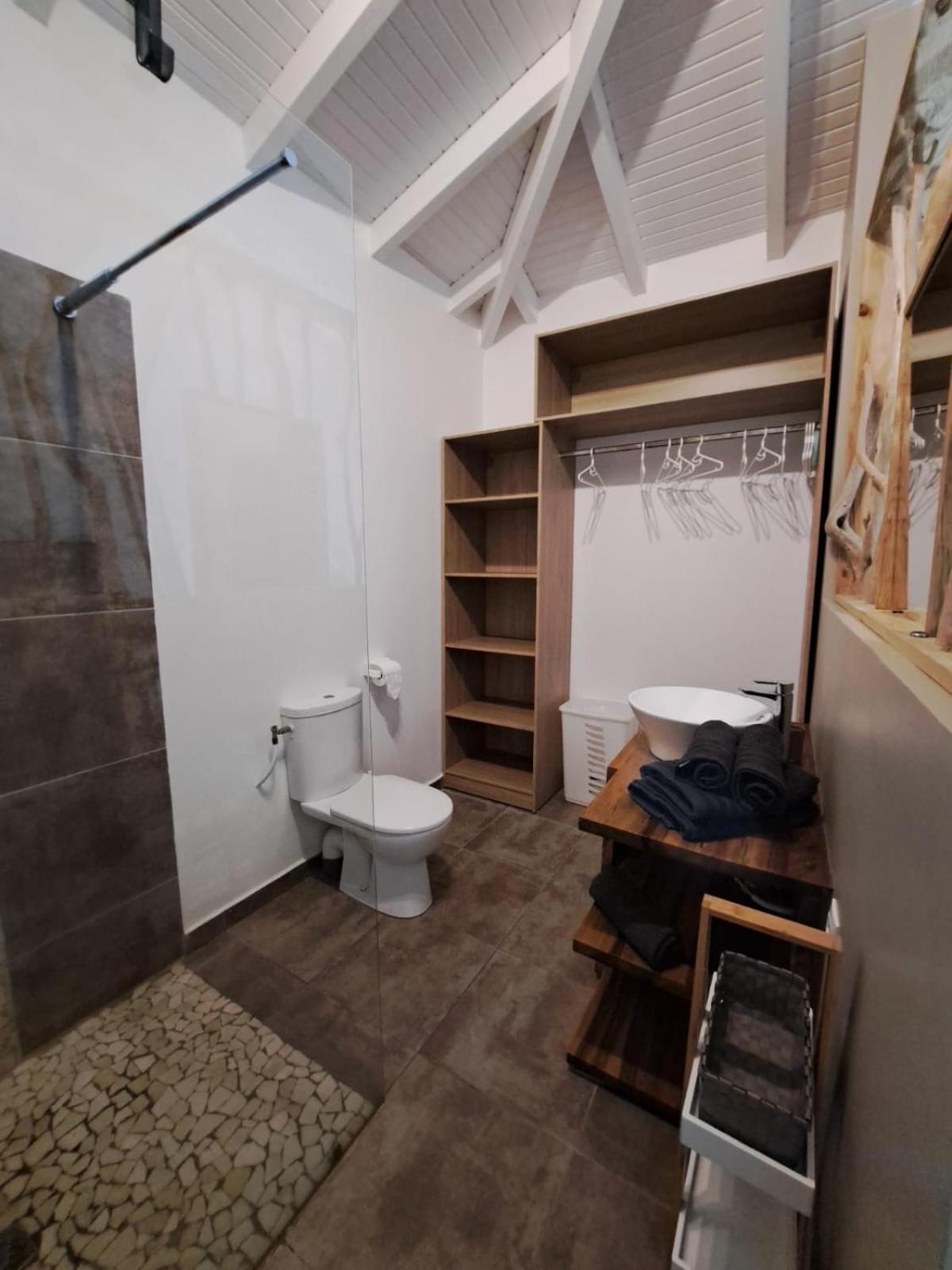 Villa Ana 5 Minutes A Pied Des Plages 상트 안느 외부 사진