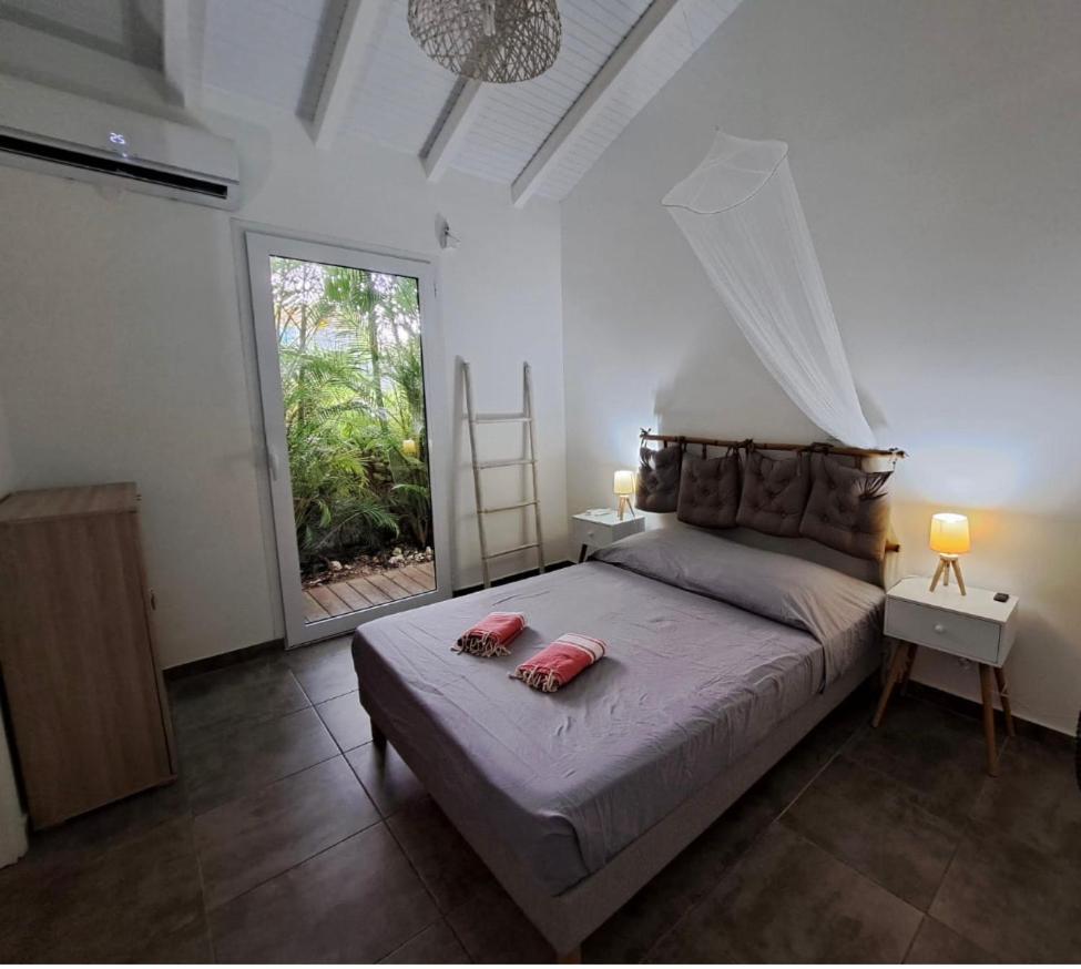 Villa Ana 5 Minutes A Pied Des Plages 상트 안느 외부 사진