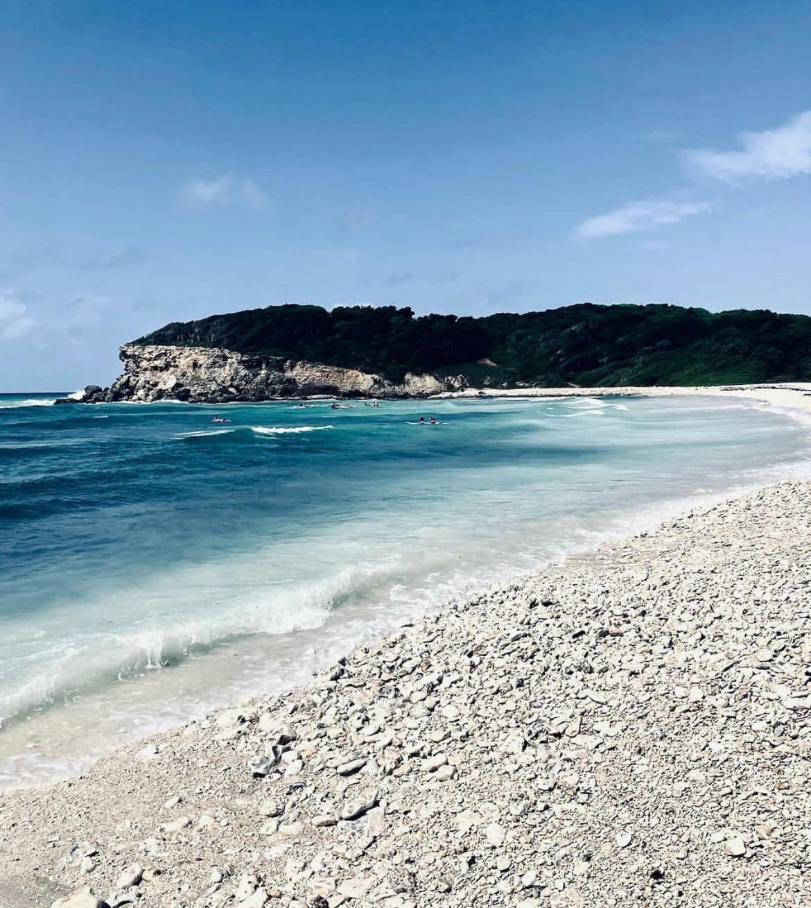 Villa Ana 5 Minutes A Pied Des Plages 상트 안느 외부 사진